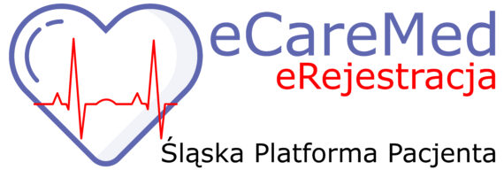 logotyp platformy eCareMed