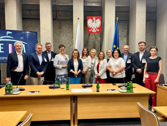 Spotkanie w SEJMIE zespołu ds cukrzycy